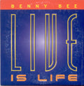 Benny Benassi - Live the Life (CD)