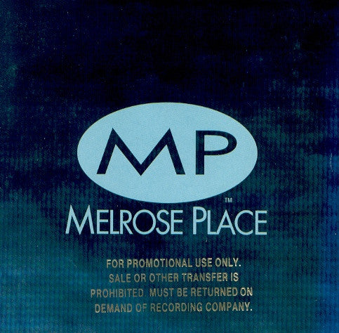 Melrose Place: The Music (1995- Television Series) - Soundtrack (CD)