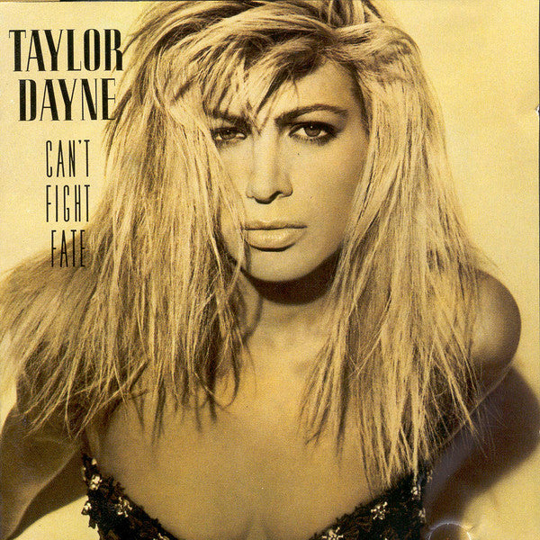 Taylor Dayne - Can't Fight Fate (CD)