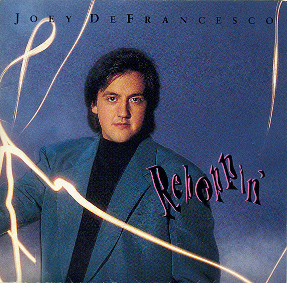 Joey DeFrancesco - Reboppin' (CD)