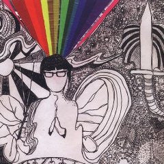 Paradise Island - Lines Are Infinitely Fine (CD)