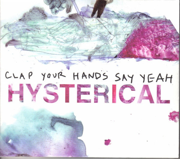Clap Your Hands Say Yeah - Hysterical (CD)
