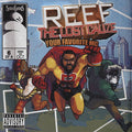 Reef The Lost Cauze / Snowgoons - Reef The Lost Cauze: Your Favorite MC (CD)