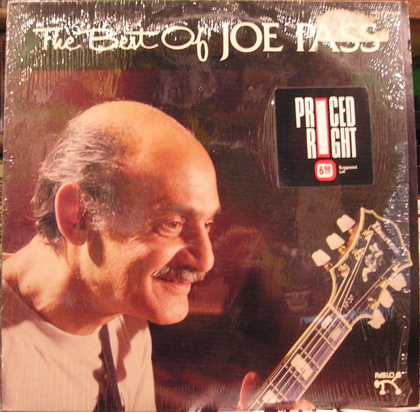Joe Pass - The Best of Joe Pass (CD)