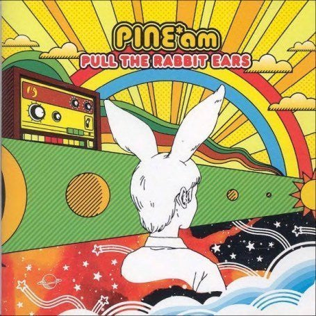 Pine*Am - Pull The Rabbit Ears (CD)