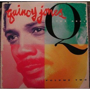 Quincy Jones - Best of Quincy Jones, Vol. 2 (CD)