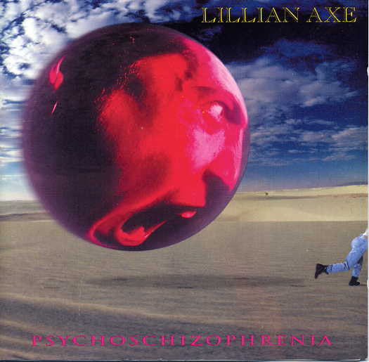 Lillian Axe - Psychoschizophrenia (CD)