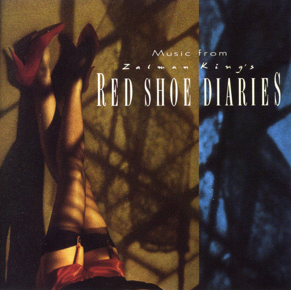 Music From Zalman King's Red Shoe Diaries (1992 Television Movie) - Soundtrack (CD)