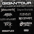 Gigantour - Gigantour (CD)