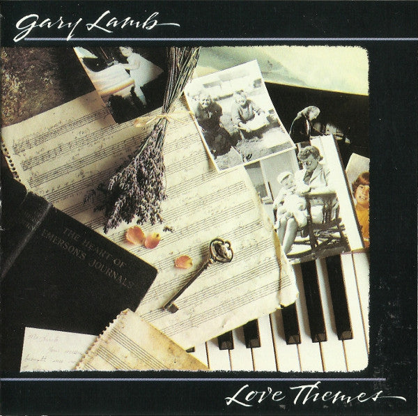 Gary Lamb - Love Themes (CD)