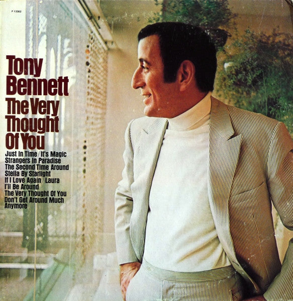 Tony Bennett - The Very Thought Of You (CD)