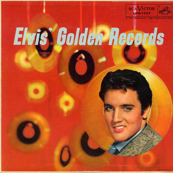 Elvis Presley - Elvis' Golden Records (CD)