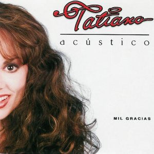 Tatiana - Acustico (CD)