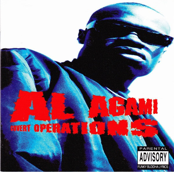 Al Agami - Covert operations (CD)