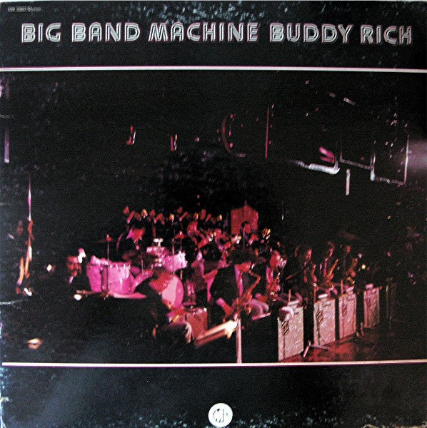 Buddy Rich - Big Band Machine (CD)