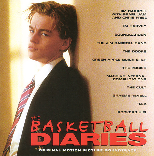 The Basketball Diaries - Soundtrack (CD)