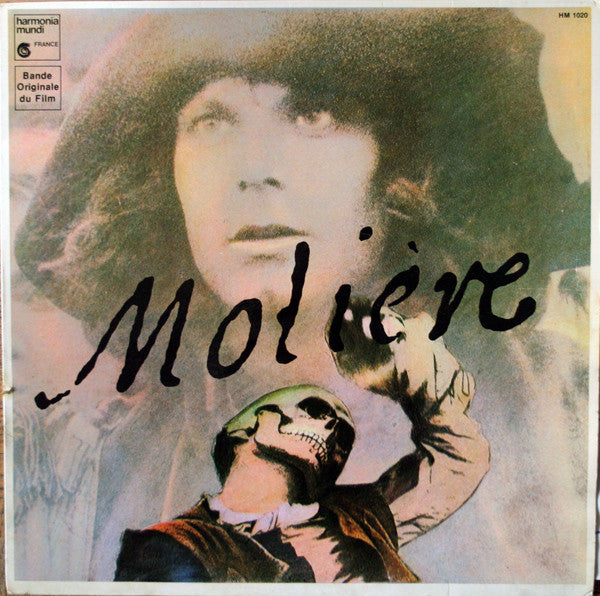 Molie?re - Soundtrack (CD)