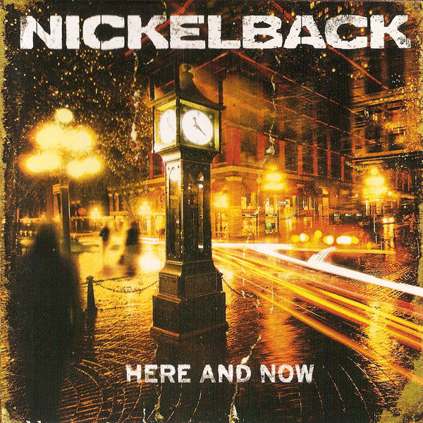 Nickelback / Nickelback - Here and Now (CD)