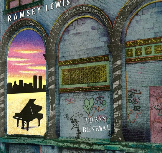 Ramsey Lewis - Urban Renewal (CD)