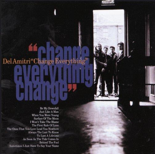 Del Amitri - Change Everything (CD)