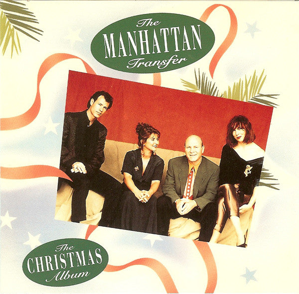 The Manhattan Transfer - The Christmas Album (CD)