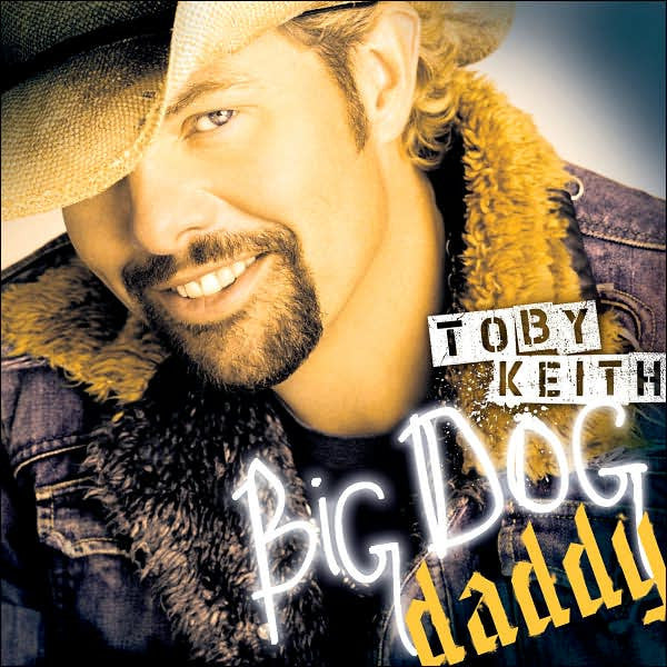 Toby Keith - Big Dog Daddy (CD)