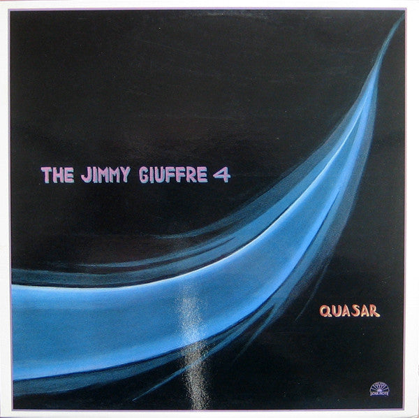 The Jimmy Giuffre 4 - Quasar (CD)