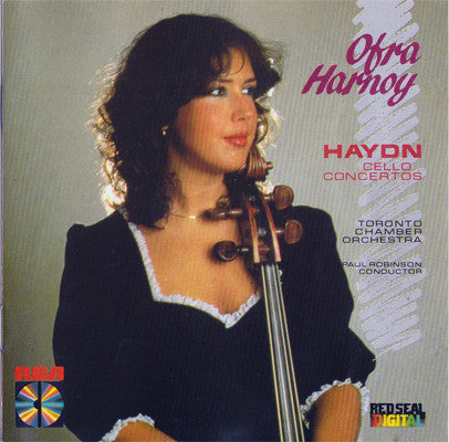 Haydn - Ofra Harnoy Collection, Vol. 6: Haydn- Cello Concertos Nos. 1 & 2 (CD)
