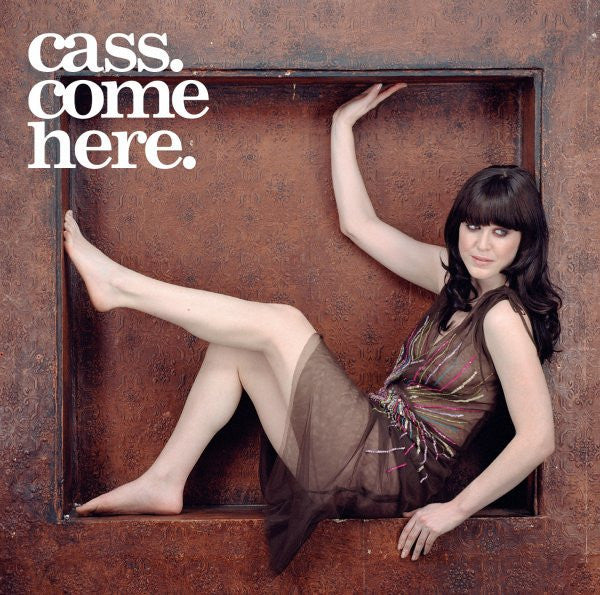 Cassandra Fox - Come Here (CD)