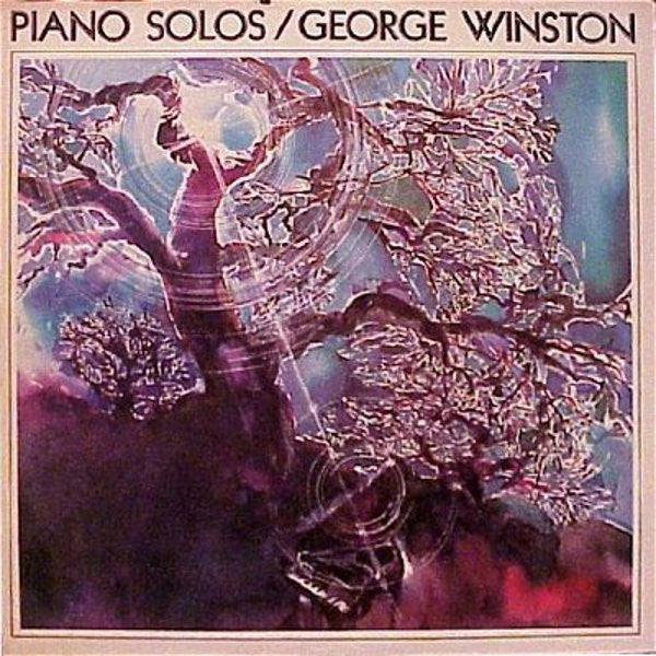 George Winston - Ballads And Blues 1972 (CD)
