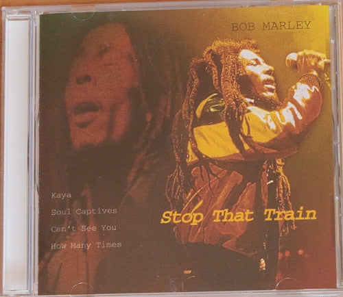 Bob Marley - Stop That Train (CD)