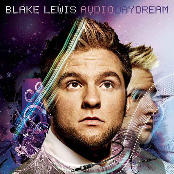 Blake Lewis - Audio Day Dream (CD)
