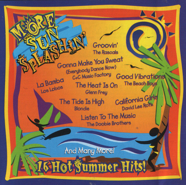 More Sun Splashin' (CD)
