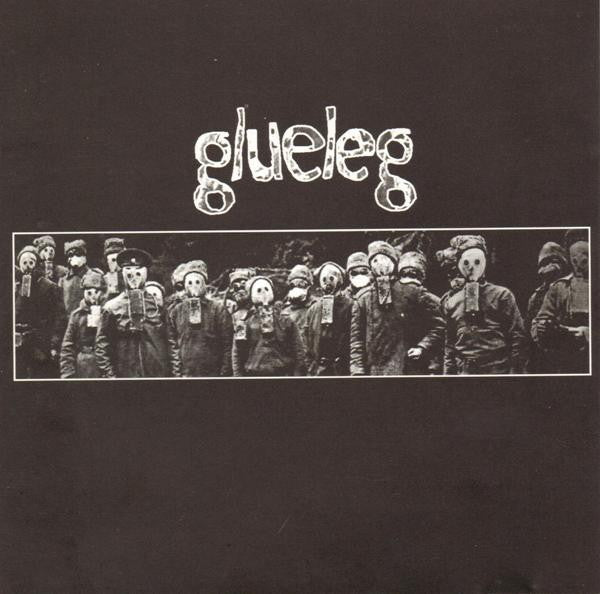 Glueleg - Heroic Doses (CD)