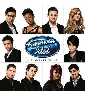 American Idol - Season 8 (CD)