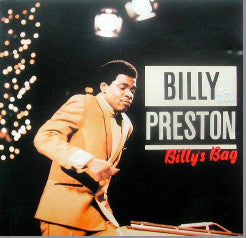 Billy Preston - Billy's bag (CD)
