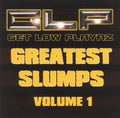 Get Low Playaz - Dwellin' In the Labb (CD)