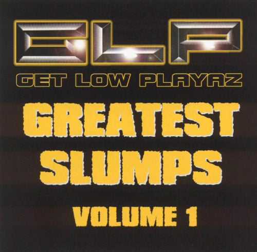 Get Low Playaz - Dwellin' In the Labb (CD)