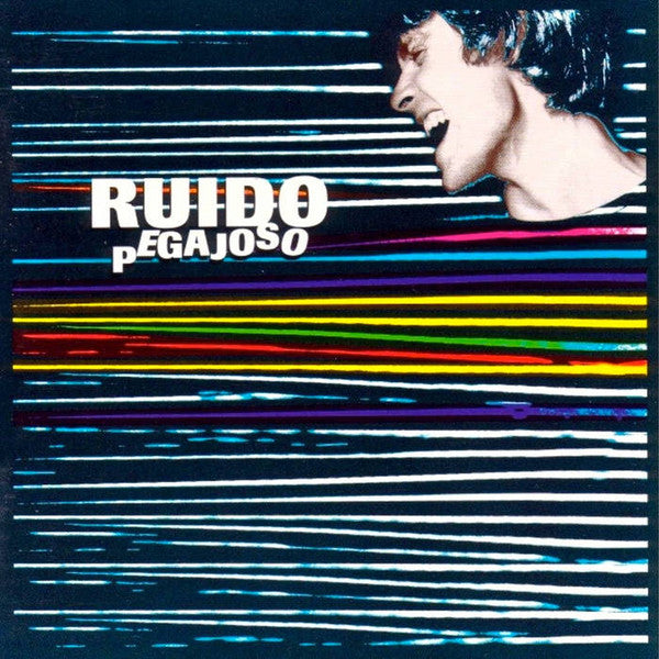 Ruido Pegajoso - Ruido Pegajoso (CD)