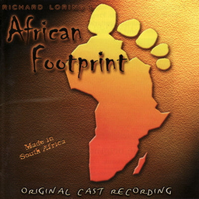 African Footprint (CD)