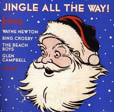 Jingle All the Way (CD)