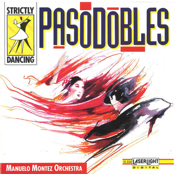 Manuelo Montez Orchestra - Pasodobles (CD)