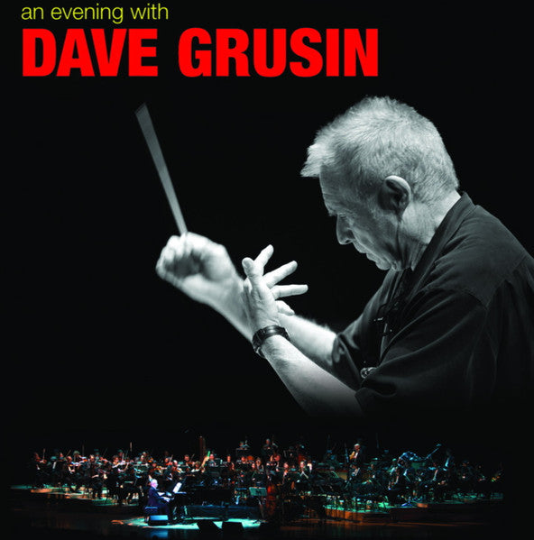Dave Grusin - An Evening With. (CD)