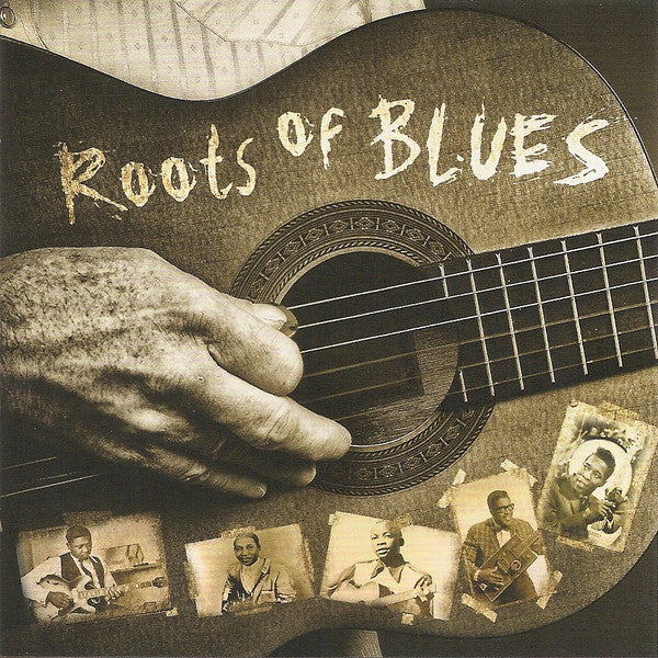 Roots Of Blues / Various (CD)