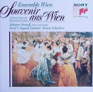 Ensemble Wien - Souvenir aus Wien (CD)