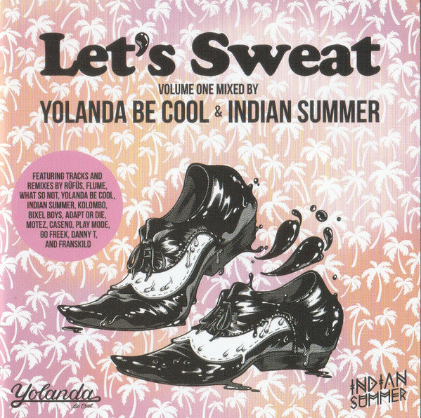 Let's Sweat (CD)