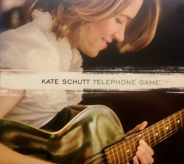 Kate Schutt - Telephone Game (CD)