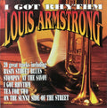 Louis Armstrong - Louis Armstrong I Got Rhythm Double Play (CD)