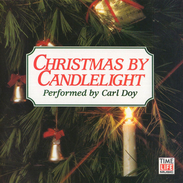 Carl Doy - Christmas By Candlelight