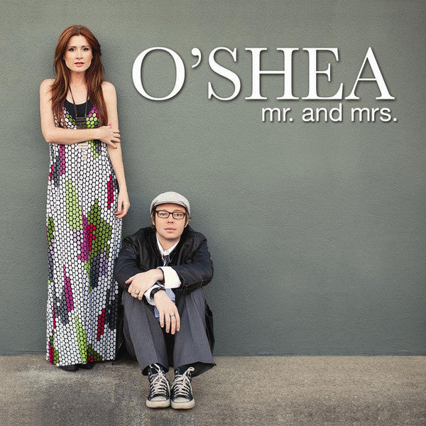 O'Shea - Mr & Mrs (CD)
